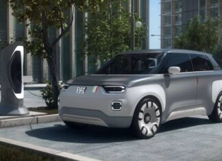 Fiat tendrá un auto eléctrico asequible fiat