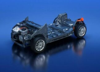 Stellantis anunció nueva plataforma para autos eléctricos fiat