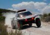 Audi continúa en España su preparación para el Rally Dakar 2024 audi