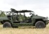General Motors presenta su nuevo vehículo militar ‘semi-eléctrico’ gm