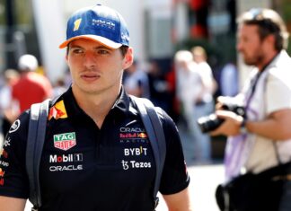 Verstappen: «llevaremos mejoras para Hungría» f1