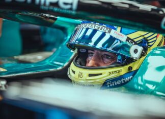 Alonso: «Mucho viento, día complicado» f1