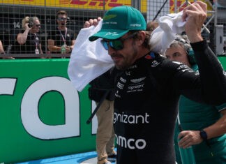 Andretti:»Alonso es el piloto más completo que puedas desear» f1