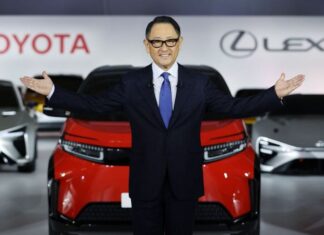 Toyota responde a la pregunta del millón: ¿Serán capaces sus coches eléctricos de superar a los de Tesla? toyo