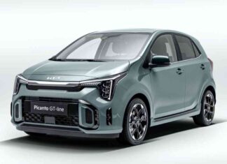 Kia Picanto 2024 ya es oficial kia
