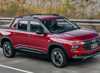 Chevrolet Montana RS, la pick-up familiar ya es oficial chevrol