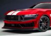 Ford Mustang sacará su furia haciendo rugir un motor de 850 hp mustang