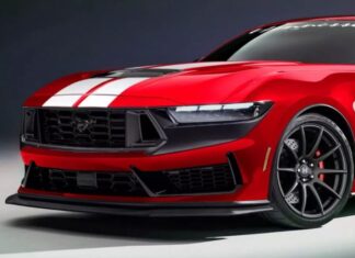 Ford Mustang sacará su furia haciendo rugir un motor de 850 hp mustang