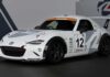 Mazda MX-5 competirá en una serie deportiva en Japón con combustible sintético mazda