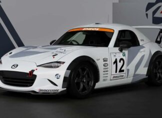 Mazda MX-5 competirá en una serie deportiva en Japón con combustible sintético mazda
