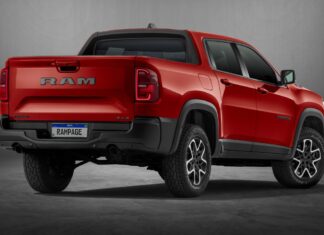 Ram copia un de las características más creativas de la Ford Maverick ram
