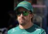 Fernando Alonso se siente líder en Aston Martin f1
