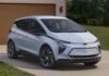 Chevrolet confirmó la nueva generación del Bolt eléctrico chevrol