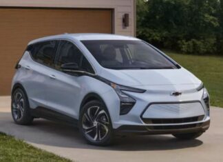 Chevrolet confirmó la nueva generación del Bolt eléctrico chevrol