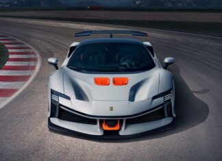 Ferrari presenta: El SF90 XX Stradale y SF90 XX Spider con ¡1.030 hp! ferari