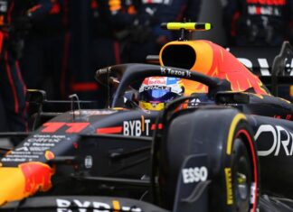 Verstappen gana en Hungría, Checo Pérez remonta y logra podio f1
