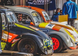 VAN LOS TRES DE LUCA vw