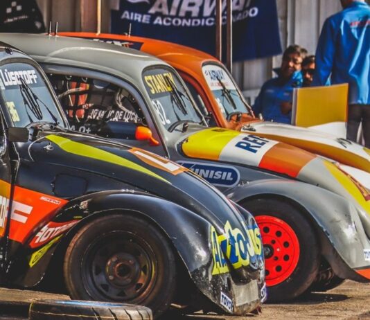 VAN LOS TRES DE LUCA vw