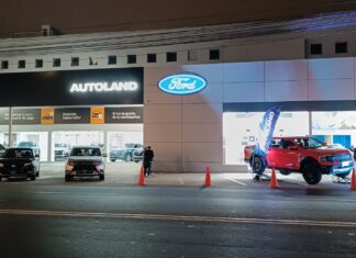 Ford Perú inaugura su concesionario integral Autoland en Surquillo ford