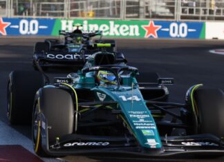 Alonso: «Aston Martin todavía no es un equipo para estar en Champions» f1