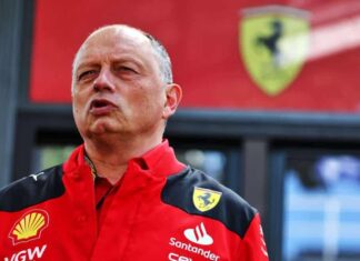 Vasseur no cree en el valor de Andretti como posible nuevo equipo de F1 f1