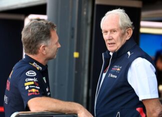 Las razones de Marko para despedir a De Vries: «Era tres décimas más lento que Tsunoda» f1