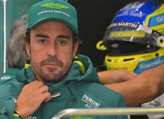 Alonso: «No somos rápidos para pensar en el podio» f1