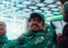 Alonso pide más: «Tenemos que mejorar, el podio está lejos» f1