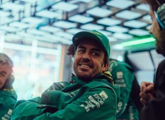 Alonso pide más: «Tenemos que mejorar, el podio está lejos» f1