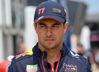 Checo Pérez: «Madrid se merece tener un Gran Premio» checo