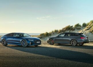 Audi RS 6 Avant performance y RS 7 Sportback performance audi