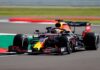 Verstappen lidera la FP2 en Silverstone, Checo Pérz en top 5 f1