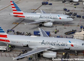 American Airlines gana US$1.348 millones en el primer semestre air
