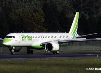 Binter inaugura sus nuevas rutas y conecta Canarias con más de 30 destinos air