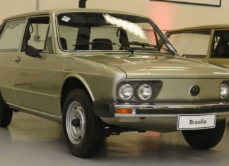 VW Brasilia cumple 50 años vw