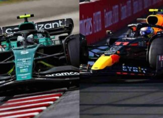 Red Bull se inspira en Aston Martin para sus mejoras de Hungría f1