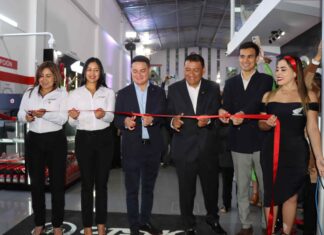 Otsuki Services, servicio técnico autorizado de Honda del Perú inaugura su nuevo taller en Lima Norte honda