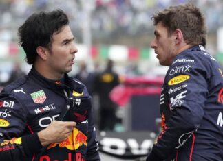 ‘Dardo’ de Verstappen a Pérez: «Puedo pelear por el Mundial de Constructores solo» f1