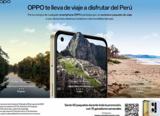 ¿Cuáles son los lugares del Perú con mejores postales para captar con tu smartphone? FONO
