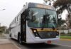 Bus Modasa: el primer bus 100% eléctrico del Perú que ha reducido las emisiones de CO2 bus