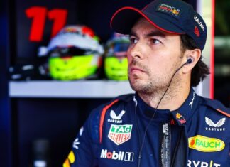 Rosberg: las críticas de la prensa presionan a Checo Pérez f1