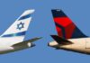 Delta y EL AL anuncian una asociación estratégica al