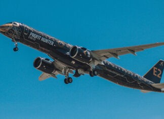 Embraer presentará sus aviones comerciales, de defensa y solución eVTOL en el Salón Aeronáutico de París avion