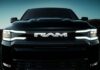 Así será la Ram 1500 Tungsten 2025 ram