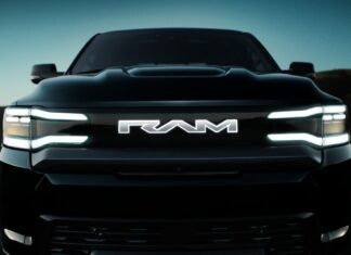 Así será la Ram 1500 Tungsten 2025 ram