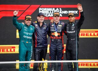 Alguersuari: Ni Alonso ni Hamilton ganarían a Verstappen con el mismo coche f1