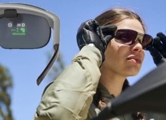 Gafas inteligentes BMW Motorrad ConnectedRide Smartglass, todos los datos en tu retina(video) bmw