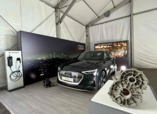 Audi e-tron: modelo 100% eléctrico será parte del Festival Latinoamericano de Innovación y Tecnología 2023 audi