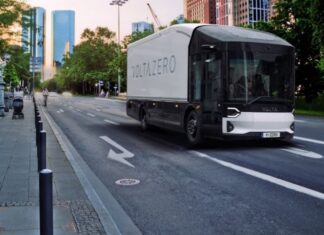 Volta Trucks se alía con ZF para el desarrollo del Volta Zero totalmente eléctrico camion