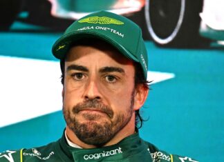Fernando Alonso: «Nuestro resultado ha sido mejor que nuestro ritmo» f1